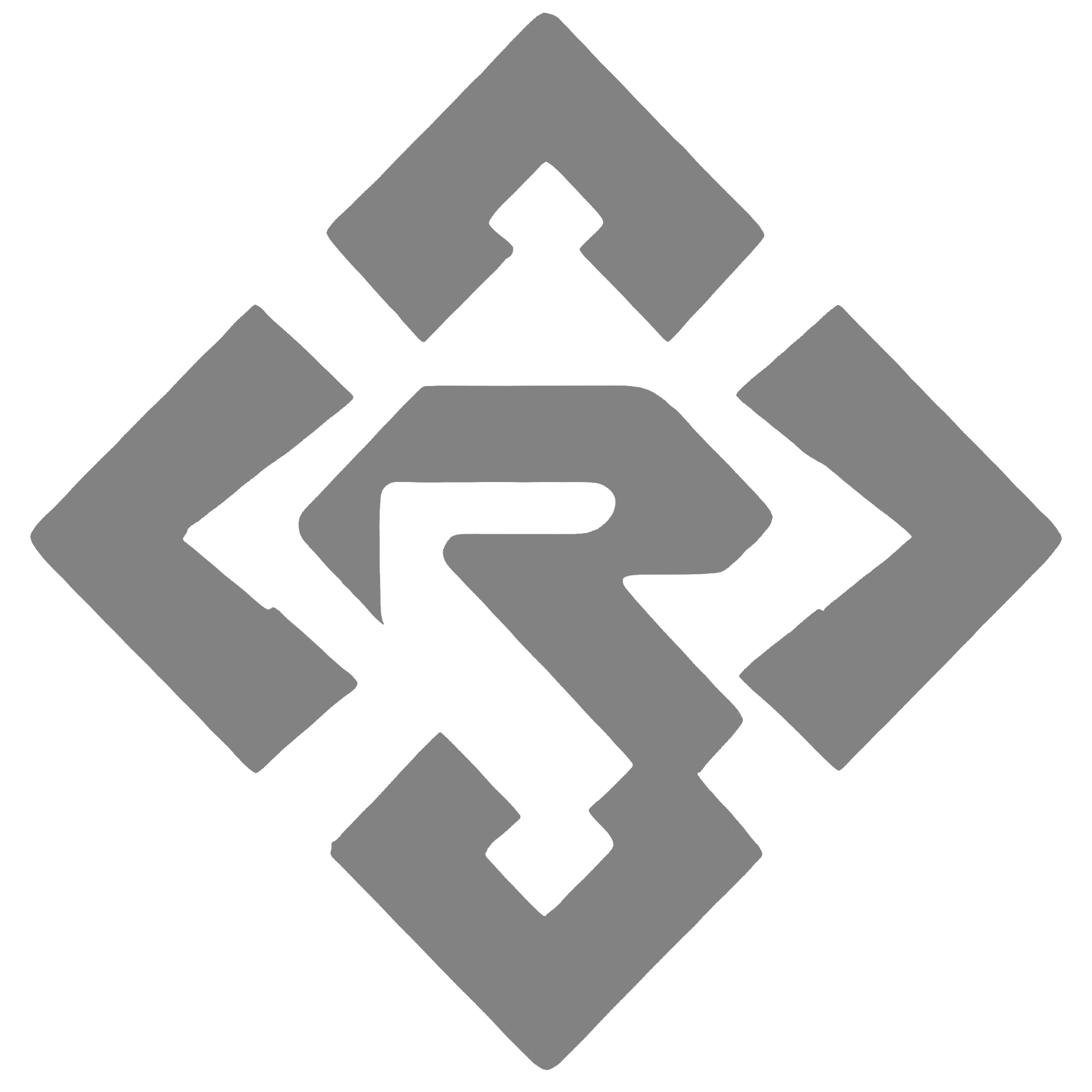 Simbol resmi Recode-X